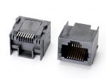 RJ45-8P8C SMD Jack Horizontal,without Shielded 